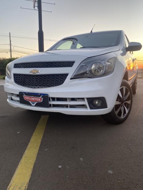 CHEVROLET Agile 1.4 4P LT FLEX, Foto 2