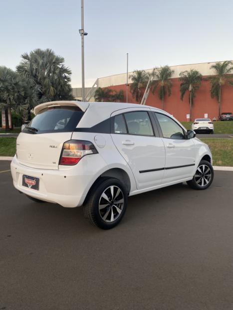 CHEVROLET Agile 1.4 4P LT FLEX, Foto 3