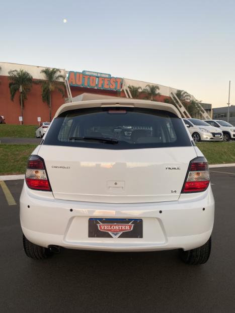 CHEVROLET Agile 1.4 4P LT FLEX, Foto 5