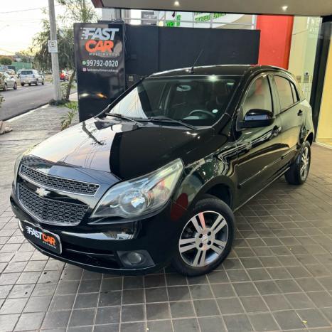 CHEVROLET Agile 1.4 4P LT FLEX, Foto 2