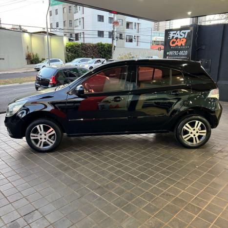 CHEVROLET Agile 1.4 4P LT FLEX, Foto 4