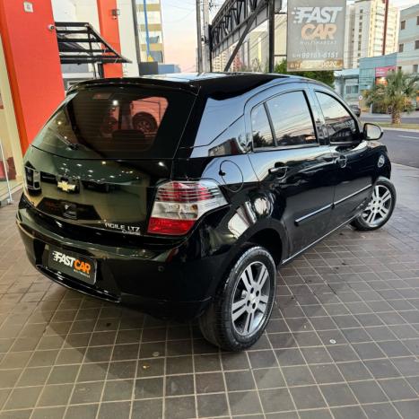 CHEVROLET Agile 1.4 4P LT FLEX, Foto 5
