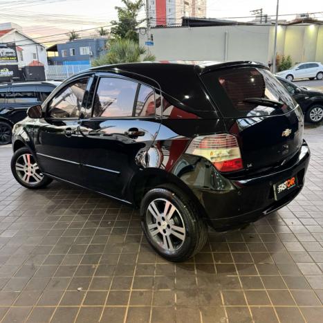 CHEVROLET Agile 1.4 4P LT FLEX, Foto 6