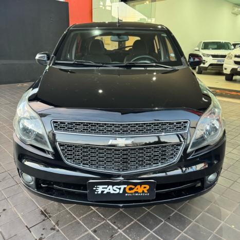 CHEVROLET Agile 1.4 4P LT FLEX, Foto 7