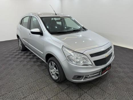 CHEVROLET Agile 1.4 4P LTZ FLEX, Foto 2