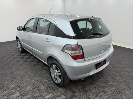 CHEVROLET Agile 1.4 4P LTZ FLEX, Foto 6