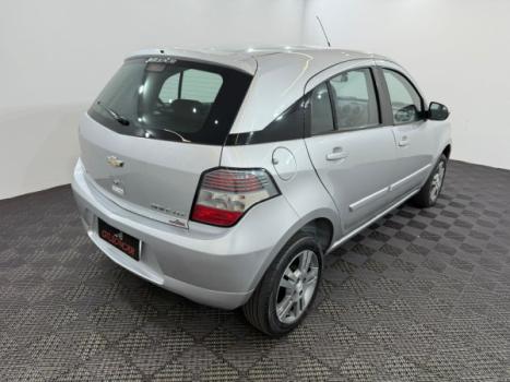 CHEVROLET Agile 1.4 4P LTZ FLEX, Foto 7