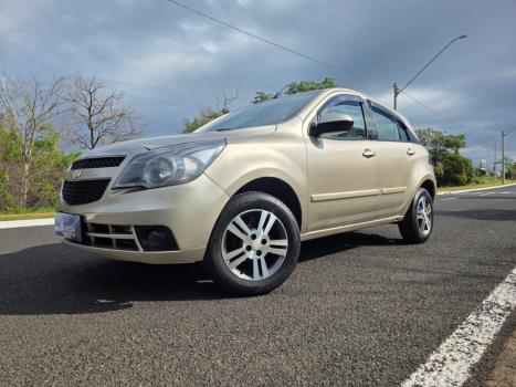 CHEVROLET Agile 1.4 4P LTZ FLEX, Foto 4