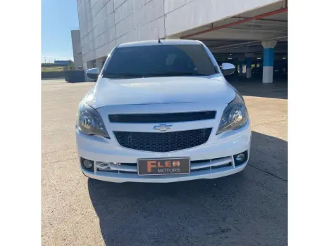 CHEVROLET Agile 1.4 4P LTZ FLEX, Foto 2