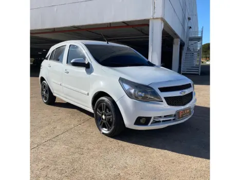 CHEVROLET Agile 1.4 4P LTZ FLEX, Foto 3