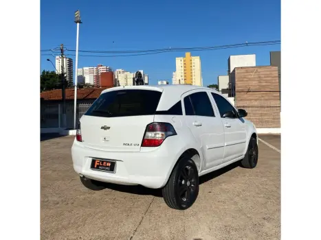 CHEVROLET Agile 1.4 4P LTZ FLEX, Foto 4