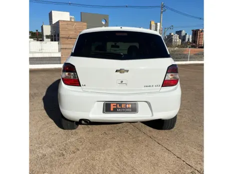 CHEVROLET Agile 1.4 4P LTZ FLEX, Foto 5