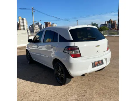 CHEVROLET Agile 1.4 4P LTZ FLEX, Foto 6