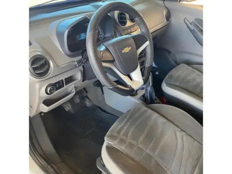 CHEVROLET Agile 1.4 4P LTZ FLEX, Foto 7
