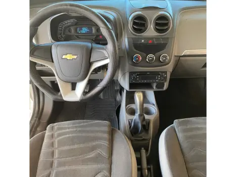 CHEVROLET Agile 1.4 4P LTZ FLEX, Foto 8