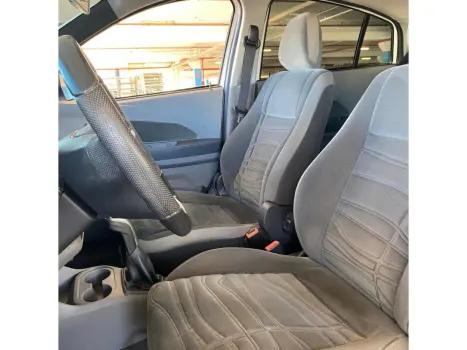 CHEVROLET Agile 1.4 4P LTZ FLEX, Foto 9