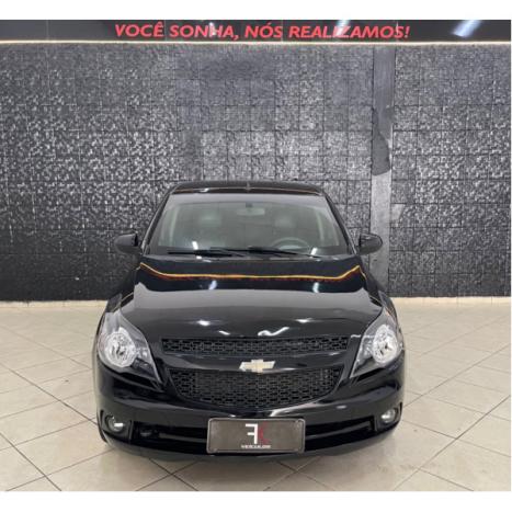 CHEVROLET Agile 1.4 4P LTZ FLEX, Foto 2