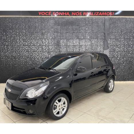 CHEVROLET Agile 1.4 4P LTZ FLEX, Foto 3