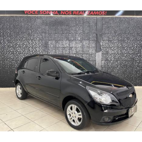 CHEVROLET Agile 1.4 4P LTZ FLEX, Foto 4