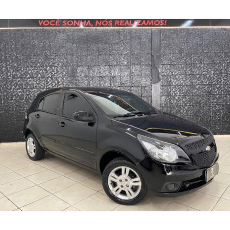 CHEVROLET Agile 1.4 4P LTZ FLEX, Foto 5