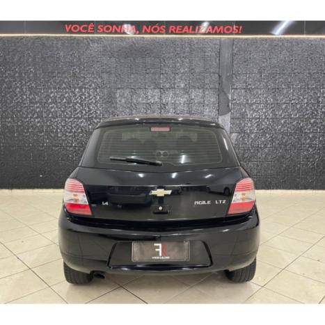 CHEVROLET Agile 1.4 4P LTZ FLEX, Foto 6