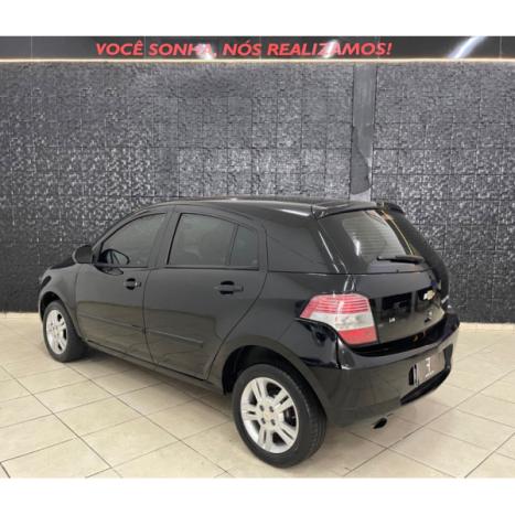 CHEVROLET Agile 1.4 4P LTZ FLEX, Foto 8