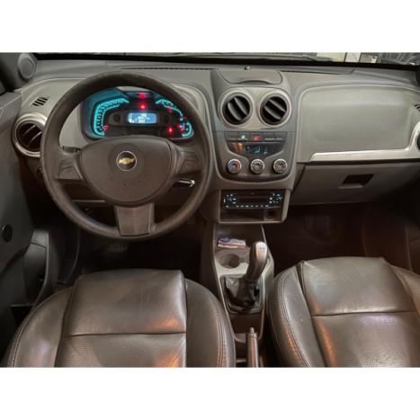 CHEVROLET Agile 1.4 4P LTZ FLEX, Foto 9