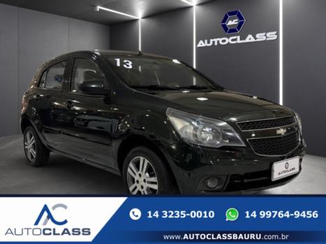 CHEVROLET Agile 1.4 4P LT FLEX, Foto 4