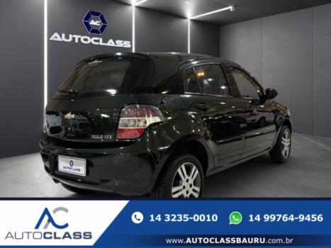 CHEVROLET Agile 1.4 4P LT FLEX, Foto 5