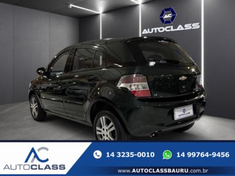 CHEVROLET Agile 1.4 4P LT FLEX, Foto 6