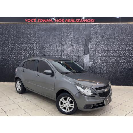 CHEVROLET Agile 1.4 4P LTZ FLEX, Foto 2