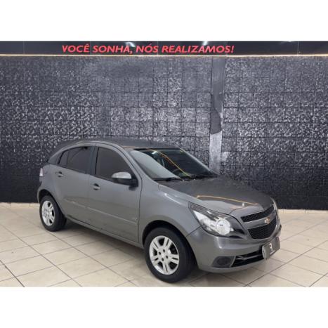 CHEVROLET Agile 1.4 4P LTZ FLEX, Foto 3