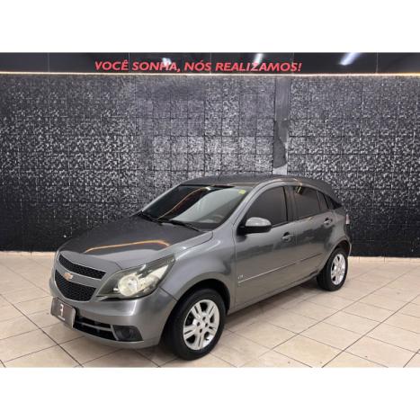 CHEVROLET Agile 1.4 4P LTZ FLEX, Foto 4