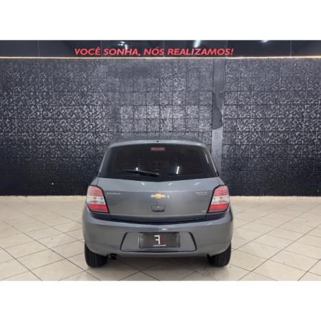 CHEVROLET Agile 1.4 4P LTZ FLEX, Foto 5