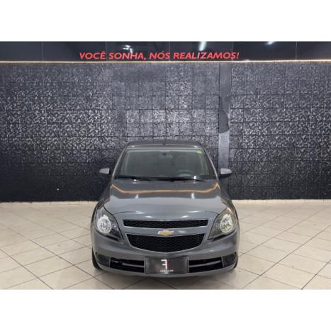 CHEVROLET Agile 1.4 4P LTZ FLEX, Foto 6