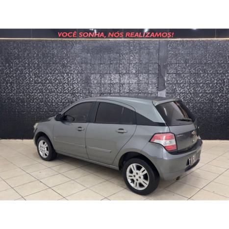 CHEVROLET Agile 1.4 4P LTZ FLEX, Foto 8
