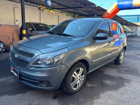 CHEVROLET Agile 1.4 4P LTZ FLEX, Foto 1