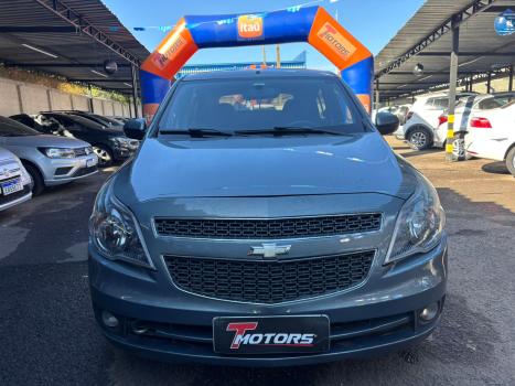 CHEVROLET Agile 1.4 4P LTZ FLEX, Foto 2