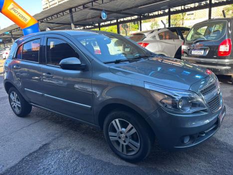 CHEVROLET Agile 1.4 4P LTZ FLEX, Foto 3