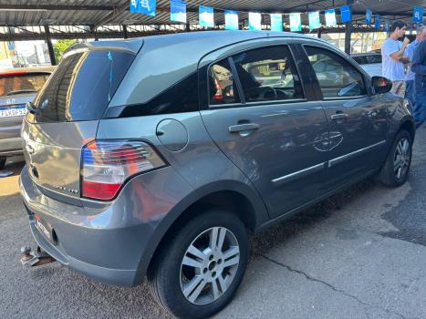 CHEVROLET Agile 1.4 4P LTZ FLEX, Foto 4