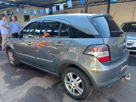 CHEVROLET Agile 1.4 4P LTZ FLEX, Foto 5