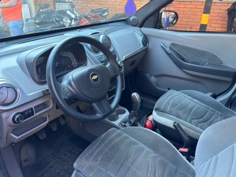 CHEVROLET Agile 1.4 4P LTZ FLEX, Foto 6
