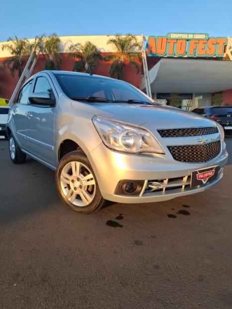 CHEVROLET Agile 1.4 4P LTZ FLEX, Foto 2