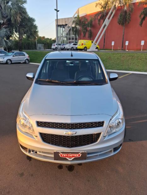 CHEVROLET Agile 1.4 4P LTZ FLEX, Foto 3