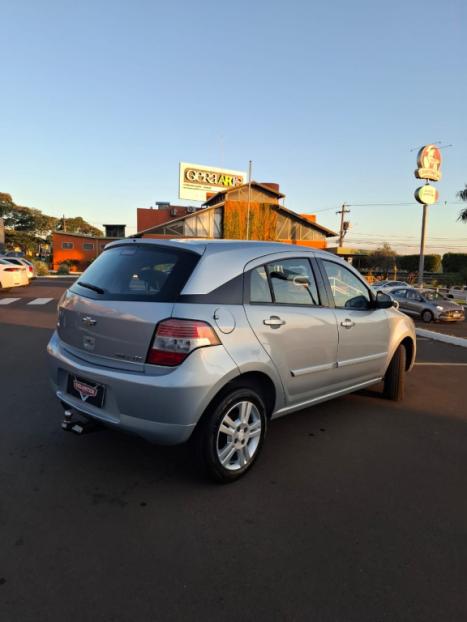 CHEVROLET Agile 1.4 4P LTZ FLEX, Foto 4