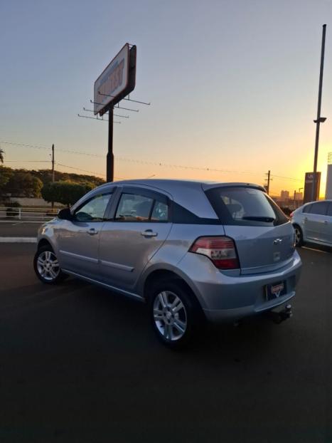 CHEVROLET Agile 1.4 4P LTZ FLEX, Foto 6
