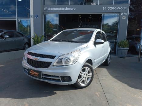 CHEVROLET Agile 1.4 4P LTZ FLEX, Foto 1