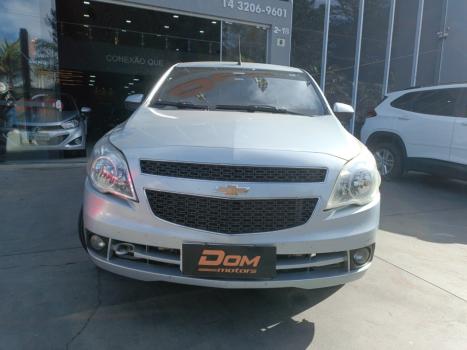 CHEVROLET Agile 1.4 4P LTZ FLEX, Foto 2
