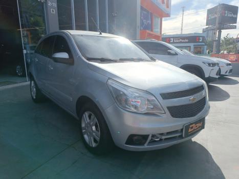 CHEVROLET Agile 1.4 4P LTZ FLEX, Foto 3
