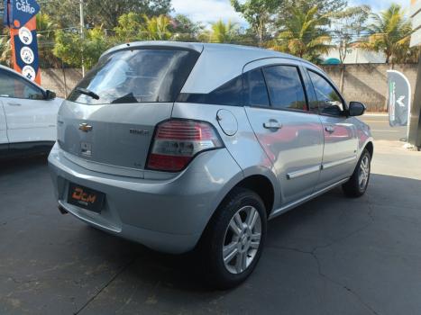 CHEVROLET Agile 1.4 4P LTZ FLEX, Foto 5